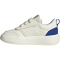 adidas Park ST Sneaker Kinder 08S1 - owhite/selubl/cblack 28
