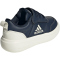adidas Park ST Sneaker Kinder 54F0 - conavy/owhite/cblack 28