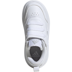 adidas Park ST Sneaker Kinder 01F7 - ftwwht/silvmt/ftwwht 28