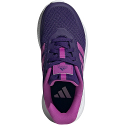 adidas Sportswear X_PLRPath Sneaker Kinder 43F0 - cpurpl/purbur/ftwwht 40