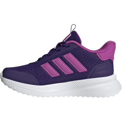 adidas Sportswear X_PLRPath Sneaker Kinder 43F0 - cpurpl/purbur/ftwwht 40