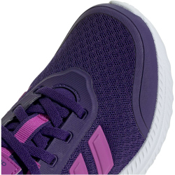 adidas Sportswear X_PLRPath Sneaker Kinder 43F0 - cpurpl/purbur/ftwwht 40