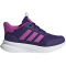 adidas Sportswear X_PLRPath Sneaker Kinder 43F0 - cpurpl/purbur/ftwwht 40