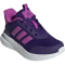 adidas Sportswear X_PLRPath Sneaker Kinder 43F0 - cpurpl/purbur/ftwwht 40