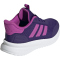 adidas Sportswear X_PLRPath Sneaker Kinder 43F0 - cpurpl/purbur/ftwwht 40
