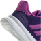adidas Sportswear X_PLRPath Sneaker Kinder 43F0 - cpurpl/purbur/ftwwht 40