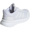 adidas X_PLRPath Sneaker Kinder ID0255 - cloud white/cloud white/grey one 38
