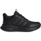 adidas Sportswear X_PLRPath Sneaker Kinder A0QM - cblack/cblack/carbon 36