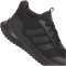 adidas Sportswear X_PLRPath Sneaker Kinder A0QM - cblack/cblack/carbon 36