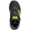 adidas Sportswear X_PLRPath Sneaker Kinder AAGG - carbon/luclem/ftwwht 28