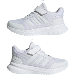 adidas Sportswear X_PLRPath Sneaker Kinder 01F7 - ftwwht/ftwwht/greone 29