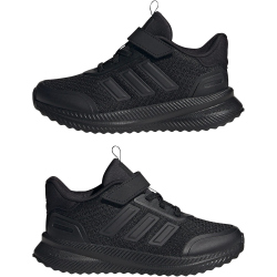adidas Sportswear X_PLRPath Sneaker Kinder A0QM - cblack/cblack/carbon 34