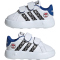 adidas Sportswear x Marvel&rsquo;s Spider-Man Grand Court Sneaker Kinder 01F7 - ftwwht/cblack/royblu 20