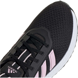 adidas X_Plrpath Sneaker Damen ID0485 - core black/clear pink/cloud white 36 2/3