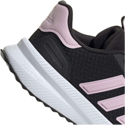 adidas X_Plrpath Sneaker Damen ID0485 - core black/clear pink/cloud white 36 2/3