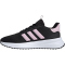 adidas X_Plrpath Sneaker Damen ID0485 - core black/clear pink/cloud white 36 2/3