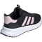 adidas X_Plrpath Sneaker Damen ID0485 - core black/clear pink/cloud white 36 2/3