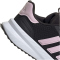 adidas X_Plrpath Sneaker Damen ID0485 - core black/clear pink/cloud white 36 2/3