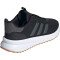 adidas X_Plrpath Sneaker Herren A0QM - cblack/gresix/gum10 42