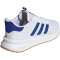 adidas X_Plrpath Sneaker Herren 01F7 - ftwwht/selubl/gum10 45 1/3