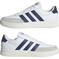 adidas Breaknet 2.0 Sneaker Herren 01F7 - ftwwht/dkblue/cwhite 43 1/3