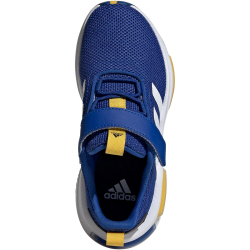 adidas Racer TR23 Sneaker Kinder AD8R - royblu/ftwwht/utiyel 28
