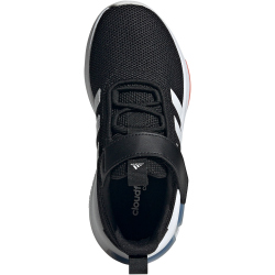 adidas Racer TR23 Sneaker Kinder A0QM - cblack/ftwwht/solred 28
