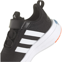 adidas Racer TR23 Sneaker Kinder A0QM - cblack/ftwwht/solred 28