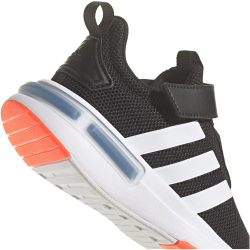 adidas Racer TR23 Sneaker Kinder A0QM - cblack/ftwwht/solred 28