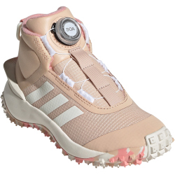 adidas Fortatrail Sneaker Kinder AE6Q - halblu/owhite/sepisp 36