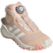 adidas Fortatrail Sneaker Kinder AE6Q - halblu/owhite/sepisp 36