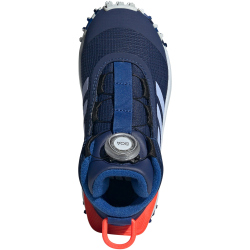 adidas Fortatrail Sneaker Kinder 043A - dkblue/bluspa/solred 30.5