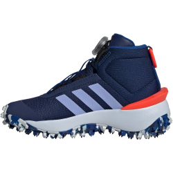 adidas Fortatrail Sneaker Kinder 043A - dkblue/bluspa/solred 30.5