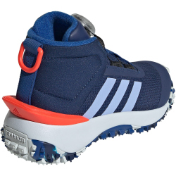 adidas Fortatrail Sneaker Kinder 043A - dkblue/bluspa/solred 30.5
