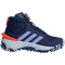 adidas Fortatrail Sneaker Kinder 043A - dkblue/bluspa/solred 30.5