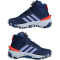 adidas Fortatrail Sneaker Kinder 043A - dkblue/bluspa/solred 30.5