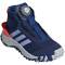 adidas Fortatrail Sneaker Kinder 043A - dkblue/bluspa/solred 30.5