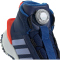 adidas Fortatrail Sneaker Kinder 043A - dkblue/bluspa/solred 30.5