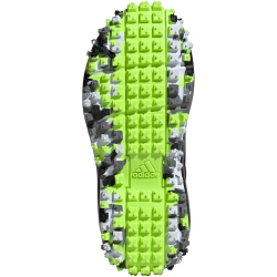 adidas Fortatrail Sneaker Kinder A0QM - cblack/ironmt/luclem 28