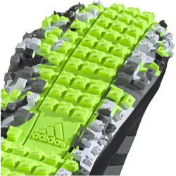 adidas Fortatrail Sneaker Kinder A0QM - cblack/ironmt/luclem 28