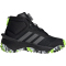 adidas Fortatrail Sneaker Kinder A0QM - cblack/ironmt/luclem 28