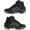 adidas Fortatrail Sneaker Kinder A0QM - cblack/ironmt/luclem 28