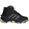 adidas Fortatrail Sneaker Kinder A0QM - cblack/ironmt/luclem 28