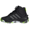 adidas Fortatrail Sneaker Kinder A0QM - cblack/ironmt/luclem 28
