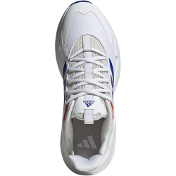 adidas AlphaEdge + Sneaker Herren 01F7 - ftwwht/lucblu/betsca 43 1/3