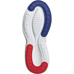 adidas AlphaEdge + Sneaker Herren 01F7 - ftwwht/lucblu/betsca 43 1/3