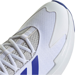 adidas AlphaEdge + Sneaker Herren 01F7 - ftwwht/lucblu/betsca 43 1/3