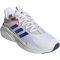 adidas AlphaEdge + Sneaker Herren 01F7 - ftwwht/lucblu/betsca 43 1/3