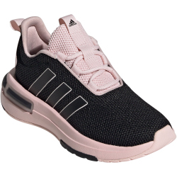 adidas Racer TR23 Sneaker Kinder A0QM - cblack/sanpin/ftwwht 31