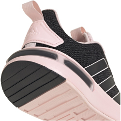 adidas Racer TR23 Sneaker Kinder A0QM - cblack/sanpin/ftwwht 31